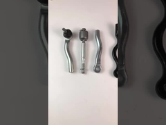 Melhore o seu carro: Como as novas pontas de gravata melhoram o manuseio