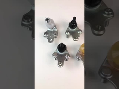 Desbloqueie uma direção mais suave: As melhores juntas de bola para o seu carro!