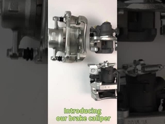 Desbloqueie o poder de travagem superior: os melhores pinças de freio para o seu carro