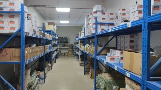 China Guangzhou Chuangyi Auto Parts Co., Ltd. Perfil da companhia