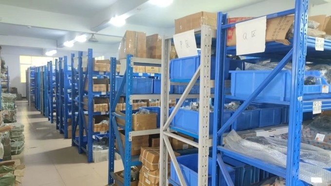 China Guangzhou Chuangyi Auto Parts Co., Ltd. Perfil da companhia
